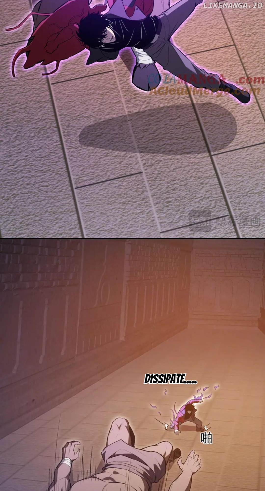 Doomsday for All: Me, Virus Monarch Chapter 56 - page 7